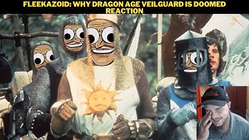 Fleekazoid: Why Dragon Age Veilguard Is Doomed Reaction