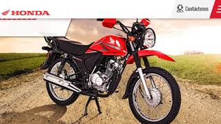 Honda Gl125 - Características, Especificaciones Ivan Foccore