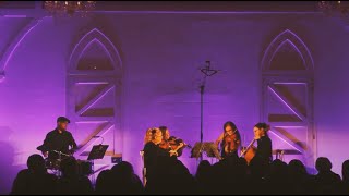 Angel Strings - string quartet / Moondance
