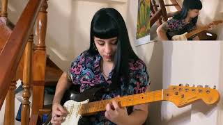 Amuleto - Marilina Bertoldi (Guitar Cover)