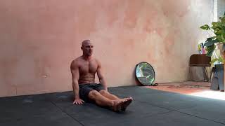 Pike Leg Lifts