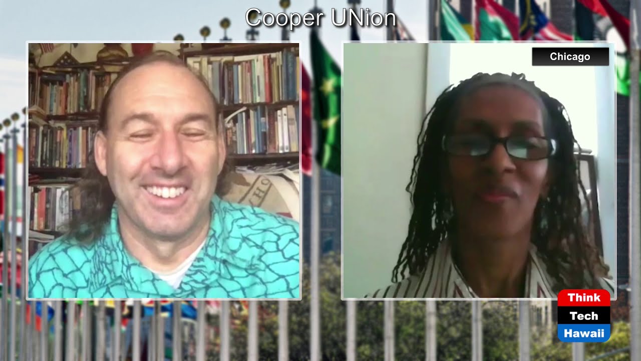 US Accepts UN UPR Adoption (Cooper UNion)