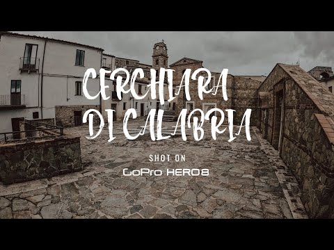 GOPRO HERO 8 | TRAVEL | CERCHIARA DI CALABRIA - CALABRIA - ITALY