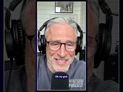 Emergency Efficiency | The Weekly Show with Jon Stewart