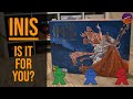 Inis Board Game Review - Is it for you?