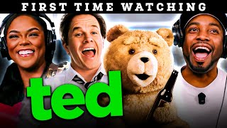 Ted (2012) | *First Time Watching* | Movie Reaction | Asia and BJ