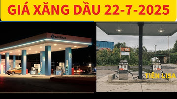 Giá xăng dầu hôm nay 22/7: Quay đầu giảm nhẹ