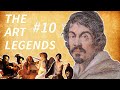 The Art Legends #10: Michelangelo Caravaggio (Season Finale)