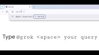 Ask Grok Chrome Extension For Grok.com