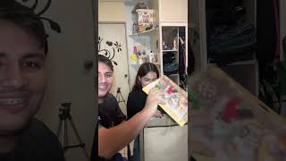 abrimos los regalos del 14 parte 1