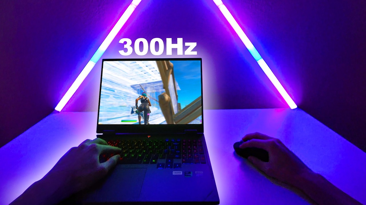 So I Tried a $1,500 Gaming Laptop… (RTX 5060, I9 14900k, 64GB DDR5)