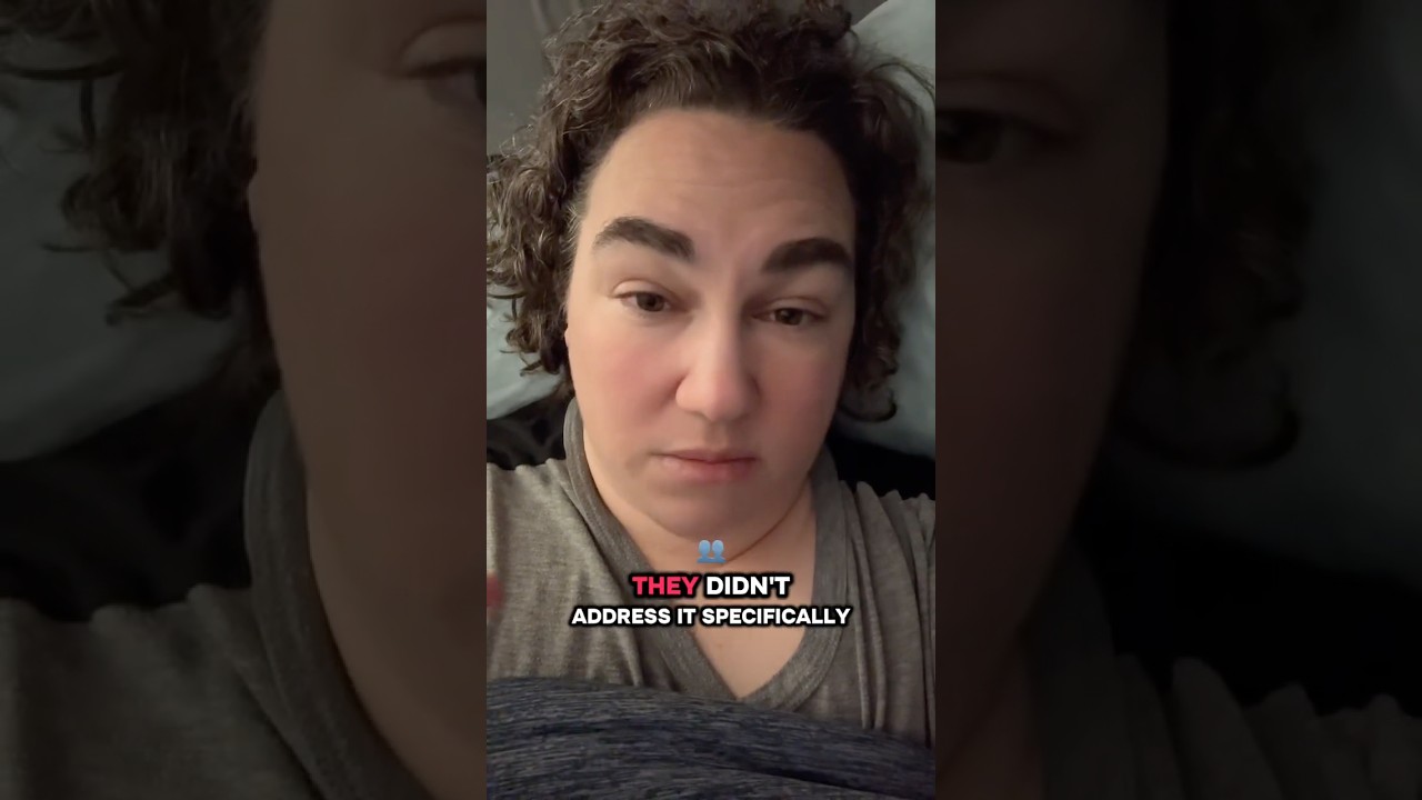 Did the Jinger and Jeremy podcast address the patriarchy of it all