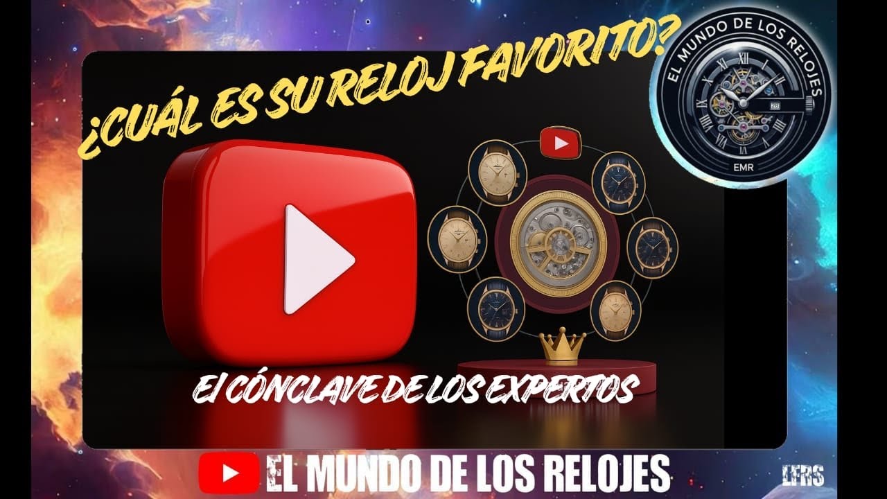 🔴 ¿Qué Reloj llevan los que Más Saben? ⌚ (ESPECIAL YouTubers)