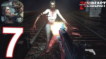 Zombeast Survival Zombie Shooter - Gameplay Level 36-40