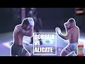 NC Fights Alicate Vs. Champion Correia Matheus Henrique Correia Nação Cyborg Cris Cyborg MMA promo
