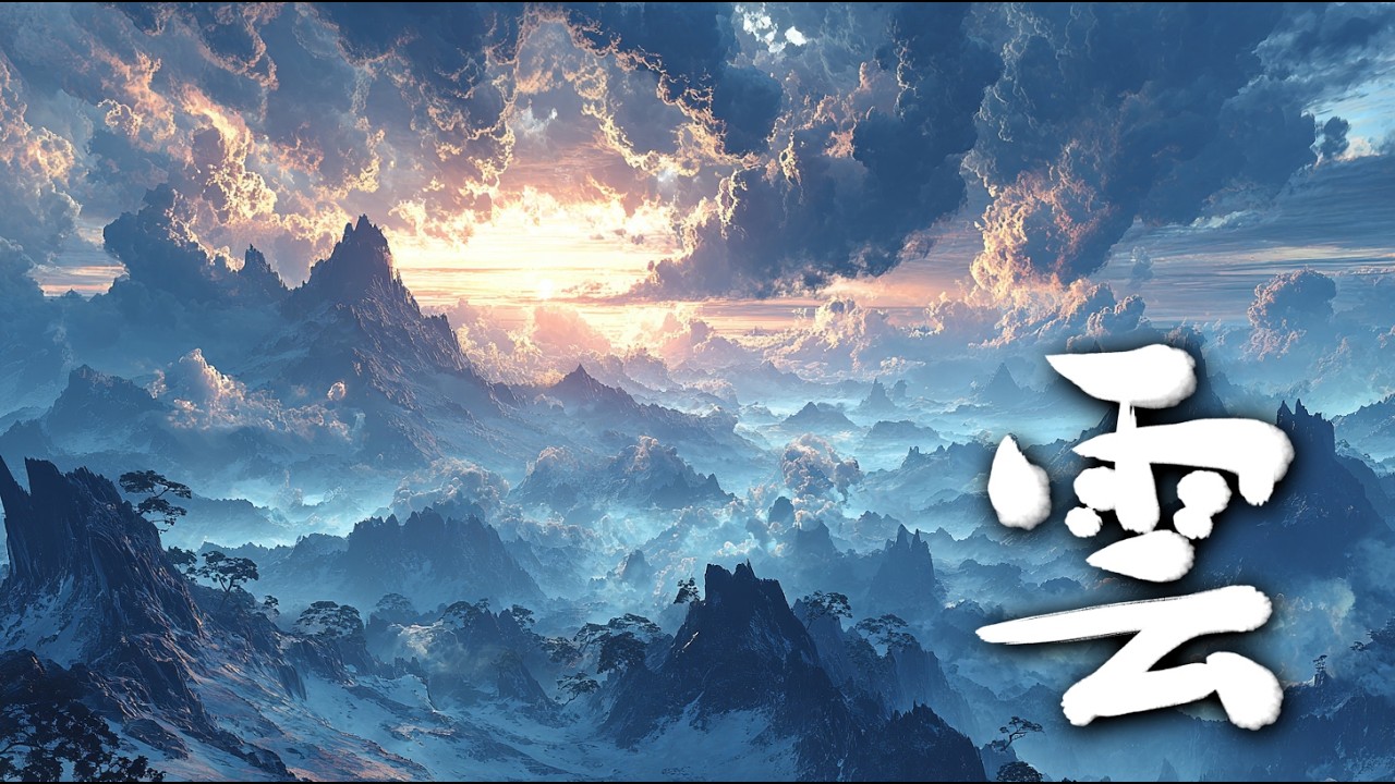 雲 | Clouds Over Ancient Japan - YouTube