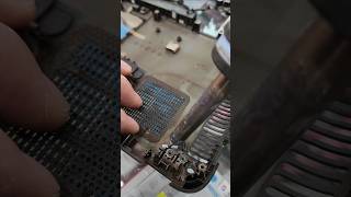 HP laptop menteşe tamiri bakımı hızlandırma #hp #laptop #bakım #menteşe #tamiri