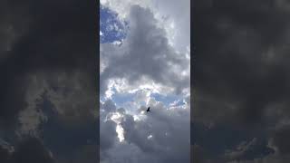 wow😲the sun light🌥️🌦️ monsoon season