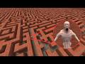 SCP-096 Is Hunting Me Inside This Unbeatable GMod Maze! #mR.omor#USA#usa