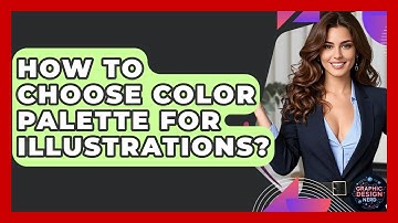 How To Choose Color Palette For Illustrations? - Graphic Design Nerd