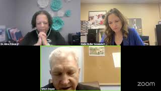Bakhita's Blessings Podcast - Guest Katie Boller Gosewisch, Alliance to End Human Trafficking