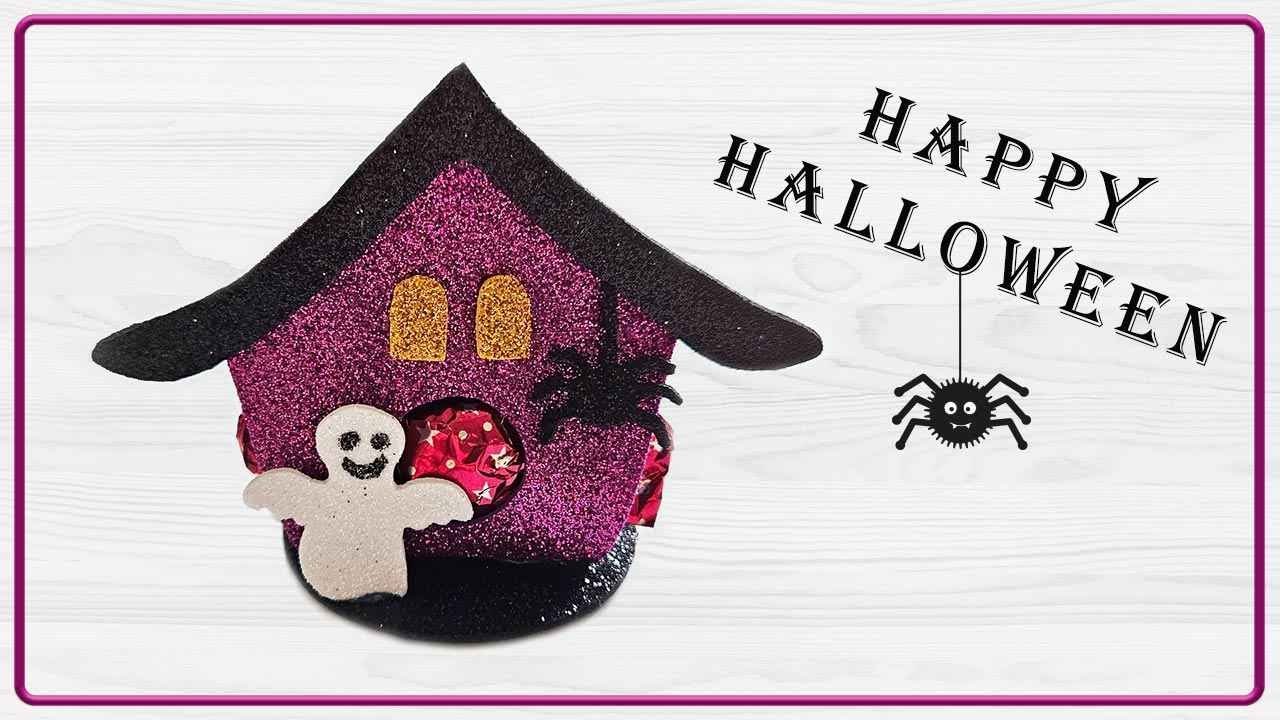 Mwmoeen Decorazione per auto, in gomma, per Halloween, decorazione d'anatra, accessorio per cruscotto auto, decorazioni con cappello da strega, collana occhiali da sole e accessori fantastici (D6