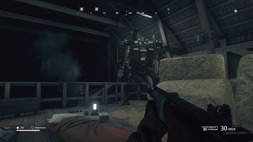 Generation Zero - Part:50   A Place To Rest  (Rusksele Farm)