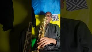 Sir Duke 🎷 Tenor Sax Intro – Stevie Wonder Sax Cover. #stiviewonder #tenorsax #jazzsaxophone #siduke