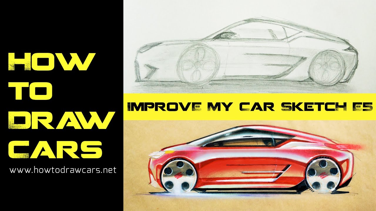 AutoConception.com on LinkedIn: #sketches #chrysler #conceptcar #cardesign  #automotivedesign…
