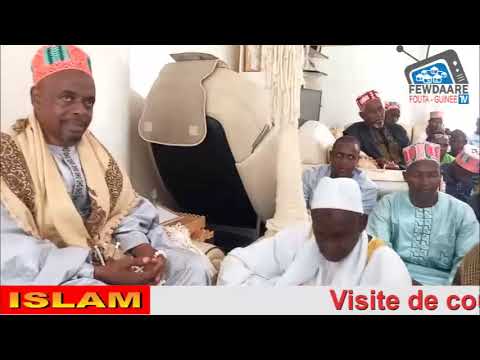 Cantique Islamique Thierno Aliou Bhoubha N Dyan Labé 2025