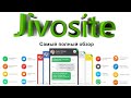 Jivosite самый полный обзор с настройкой - чат для сайт