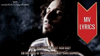 Don't Cry | Guns N' Roses | Lyrics [Kara + Vietsub HD] chords