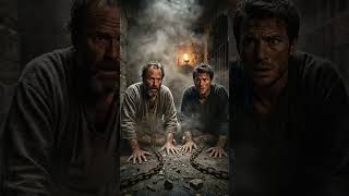Paul and Silas in Prison