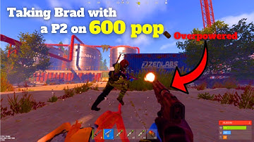 HOW TO SOLO SNOWBALL IN RUST 2025 (QUICK SNOWBALL)