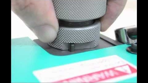 Cuttermasters  GP 1 Drill Sharpener (GS1)