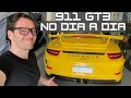 TENTEI USAR UM PORSCHE 911 GT3 NO DIA A DIA...DEU CERTO?