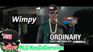 Mlg Hefty Thats Anything But Wimpy 2024 Mlg Noscocomelon