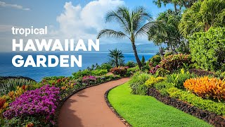 Hawaiian Tropical Garden Ideas Native Plants And Cultural Touches 