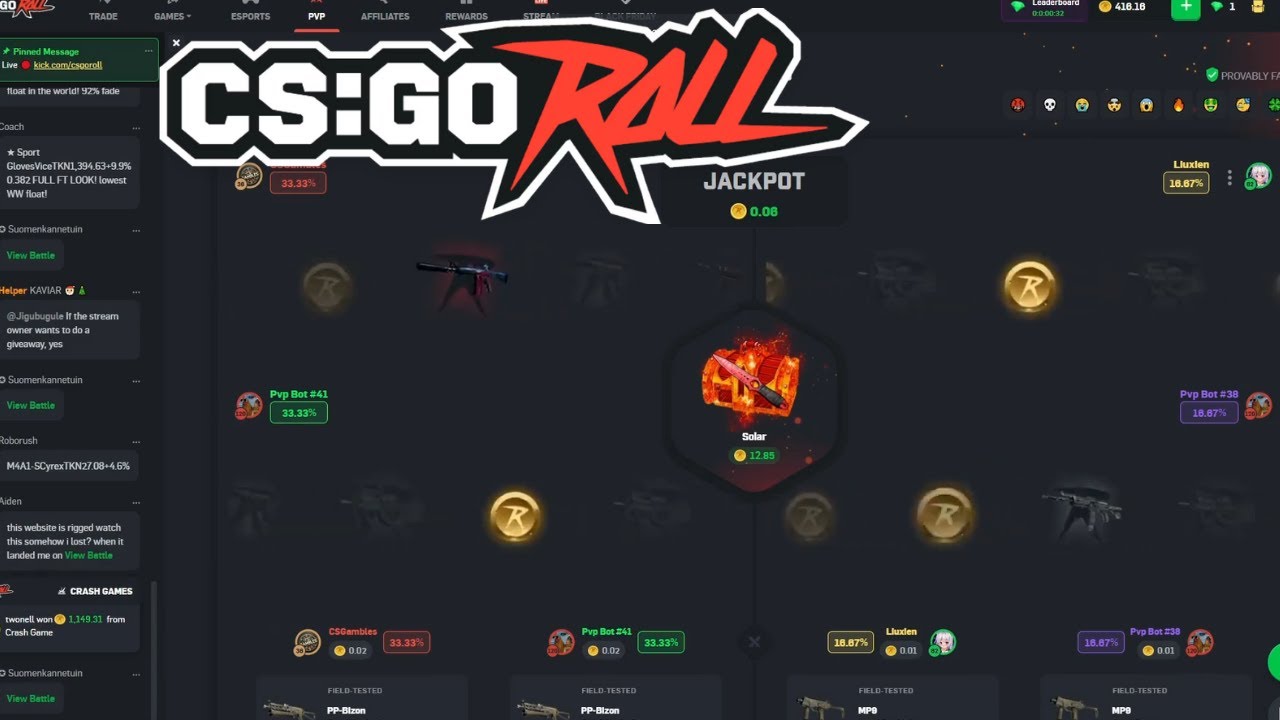 What can $500 get you on CSGO roll - YouTube