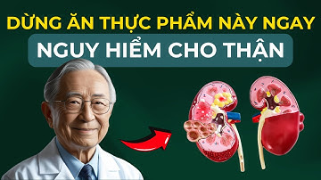 Bác sĩ mách: 7 Loại Thực Phẩm Càng Ăn Càng Hại Thận, Người Suy Thận Dừng Ăn Ngay Kẻo Ra Đi Sớm
