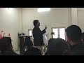 Motivational speech by Mr. Dinesh Talwar in Environmental Awareness Program at DIET Chota Mawana