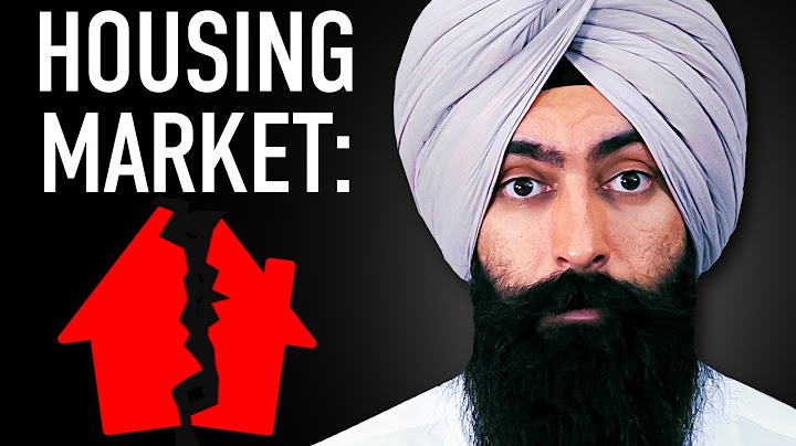The Housing Market Is Beginning To Crack