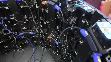 Jumbotron display Customization upon request Wholesale Price LED ribbon board Customization