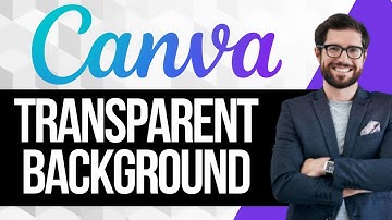 How to Create a Transparent Background in Canva