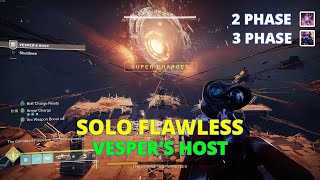 Solo Flawless Vesper's Host | Titan | Destiny 2
