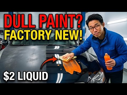 How Much Is Car Paint Restoration