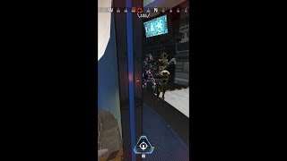 The PROWLER slaps at times on MNK #apexlegends #shorts