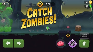 Zombie Catchers Walkthrough Part 09 Gameplay