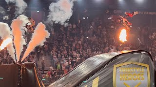 FREESTYLE HEROES - Extreme & Moto Show (LIVE) (17/19) - Gliwice, Poland - 10.09.2022