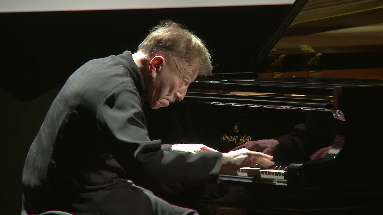 Nocturno en Do sostenido menor Opus póstumo - Chopin - Tamás Vásáry   II PIANO CIUDAD DE VIGO